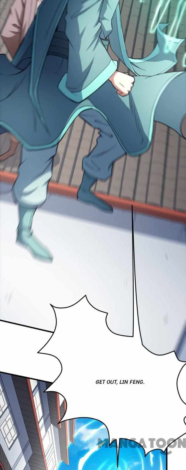 God of Martial Arts Chapter 444 3